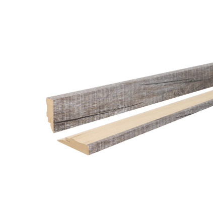 Soklová MDF Lišta Thor Podlahy > Podlahové lišty > MDF lišty