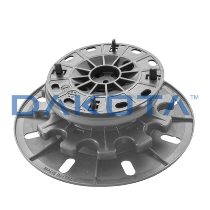 Samonivelační nástavec terče - trn 2 mm Terasy > Terasový systém KERADECK®