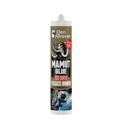 Mamut GLUE (High tack) 290ml bílý Podlahy > Příslušenství k podlahám