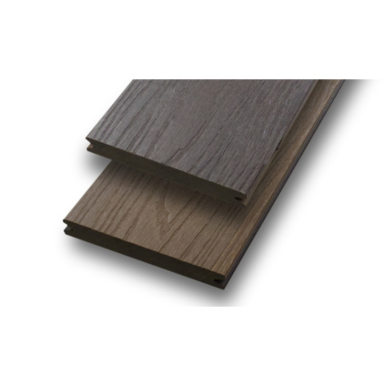 Terasové prkno WPC tabák/mocha hnědá G² Plné Terasy > Terasová dřevoplastová WPC prkna > Terasová prkna WPC G²