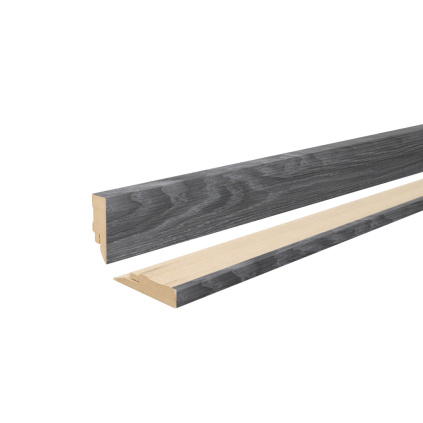 Soklová MDF lišta Zeus Podlahy > Podlahové lišty > MDF lišty