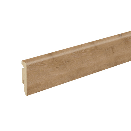 Soklová MDF lišta Saphir Podlahy > Podlahové lišty > MDF lišty