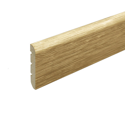 Soklová lišta Café Podlahy > Podlahové lišty > Plastové lišty