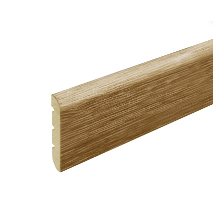 Soklová lišta Maple Podlahy > Podlahové lišty > Plastové lišty