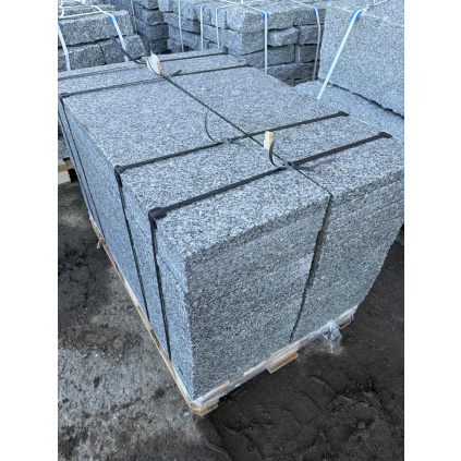 Žulová schodnice - 120x40x4