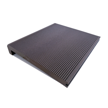 Schodnice WPC 2850 mm - 2. jakost / Chocolate