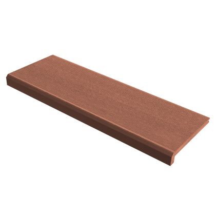 Schodnice WPC 1000 mm - 2. jakost / Redwood