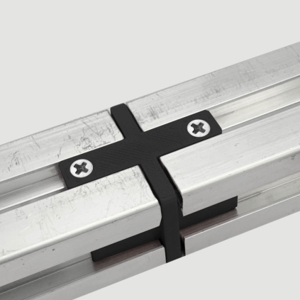 Konektor pro hliníkový profil Terasy > Terasový systém KERADECK®