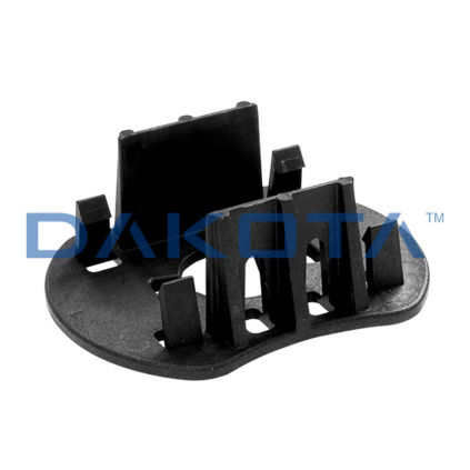 Plastový adapter pro hliníkový a WPC profil Terasy > Terasový systém KERADECK®