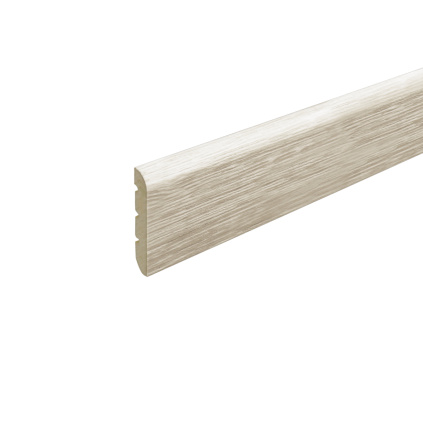 Soklová lišta Winter Podlahy > Podlahové lišty > Plastové lišty