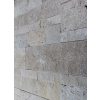 Přírodní obkladový kámen Travertine Classic split face Omílaný