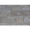 Přírodní obkladový kámen Travertine Classic split face Omílaný Obklady a dlažby > Přírodní obkladové kameny