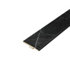 Přechodová lišta Black Carrara Podlahy > Podlahové lišty > Plastové lišty