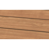 Dřevěné terasové prkno BANGKIRAI PRIME KD 20 X 140 MM Terasy > Terasová prkna dřevěná