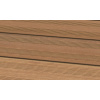 Dřevěné terasové prkno BANGKIRAI PRIME KD FRENCH 25 X 145 MM Terasy > Terasová prkna dřevěná