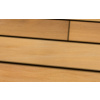 Dřevěné terasové prkno GARAPA PRIME KD 21 X 145 MM Terasy > Terasová prkna dřevěná