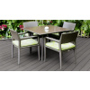 Terasové prkno WPC Stone Grey G2 Plné