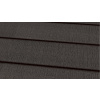 Terasové prkno WPC Dark Grey Scratched G2 Plné Terasy > Terasová dřevoplastová WPC prkna > Terasová prkna WPC G²