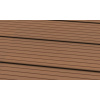 Terasové prkno WPC Light Brown Drážkové G2 HOLO 4