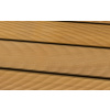 Dřevěné terasové prkno GARAPA PRIME DRÁŽKOVÉ KD 21 X 145 MM Terasy > Terasová prkna dřevěná