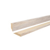 Soklová MDF Lišta Neptun Podlahy > Podlahové lišty > MDF lišty