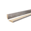 Soklová MDF Lišta Thor Podlahy > Podlahové lišty > MDF lišty