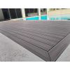 WPC Terasové prkno 140x20 Duo Profi - Dark Teak + Birch