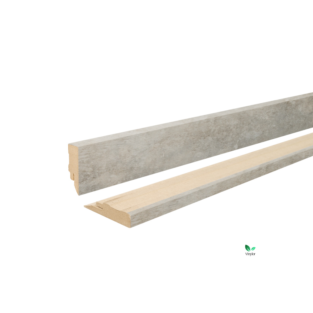 Soklová MDF lišta Atlas