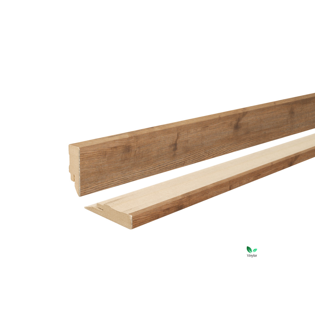 Soklová MDF lišta Ikarus