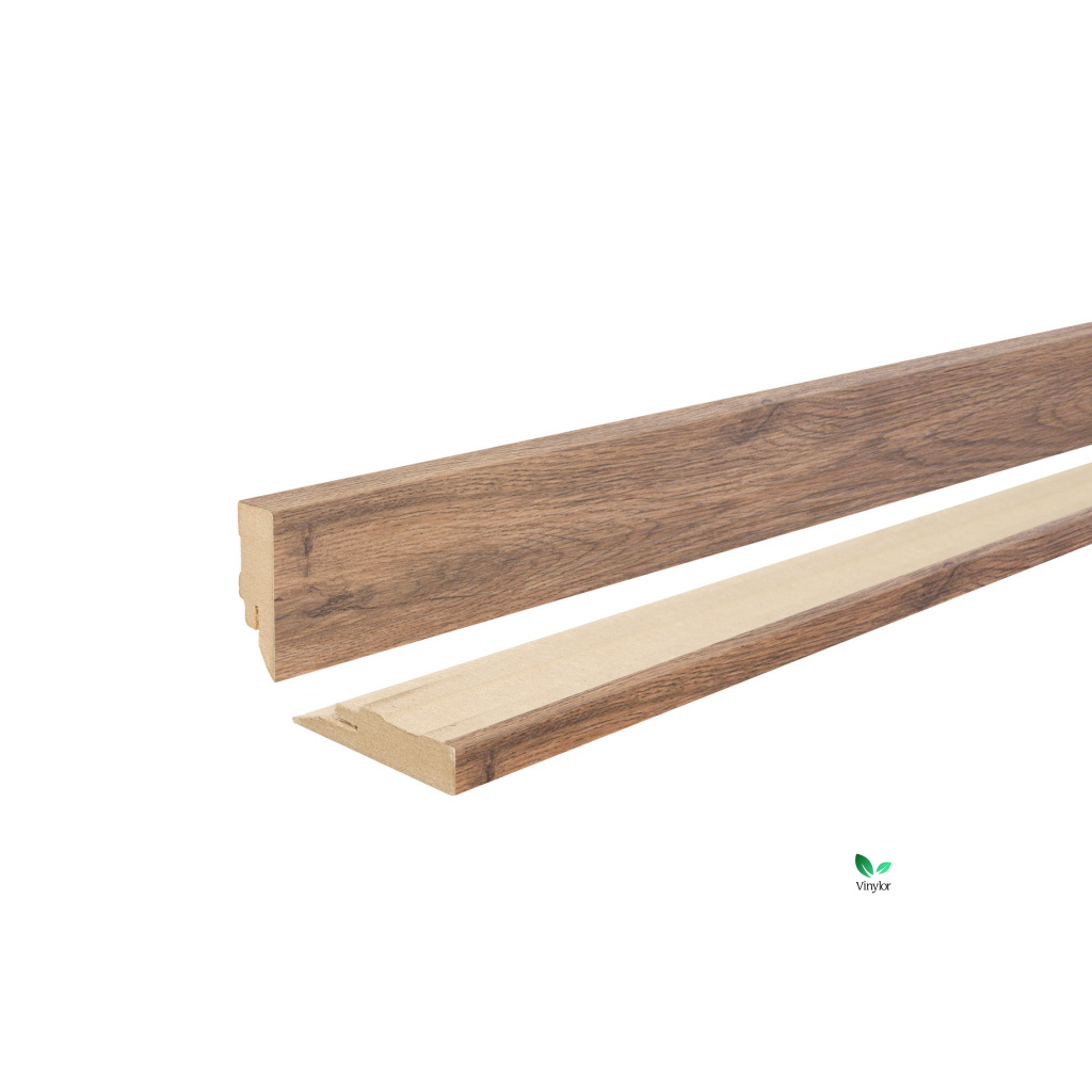 Soklová MDF lišta Vulcan