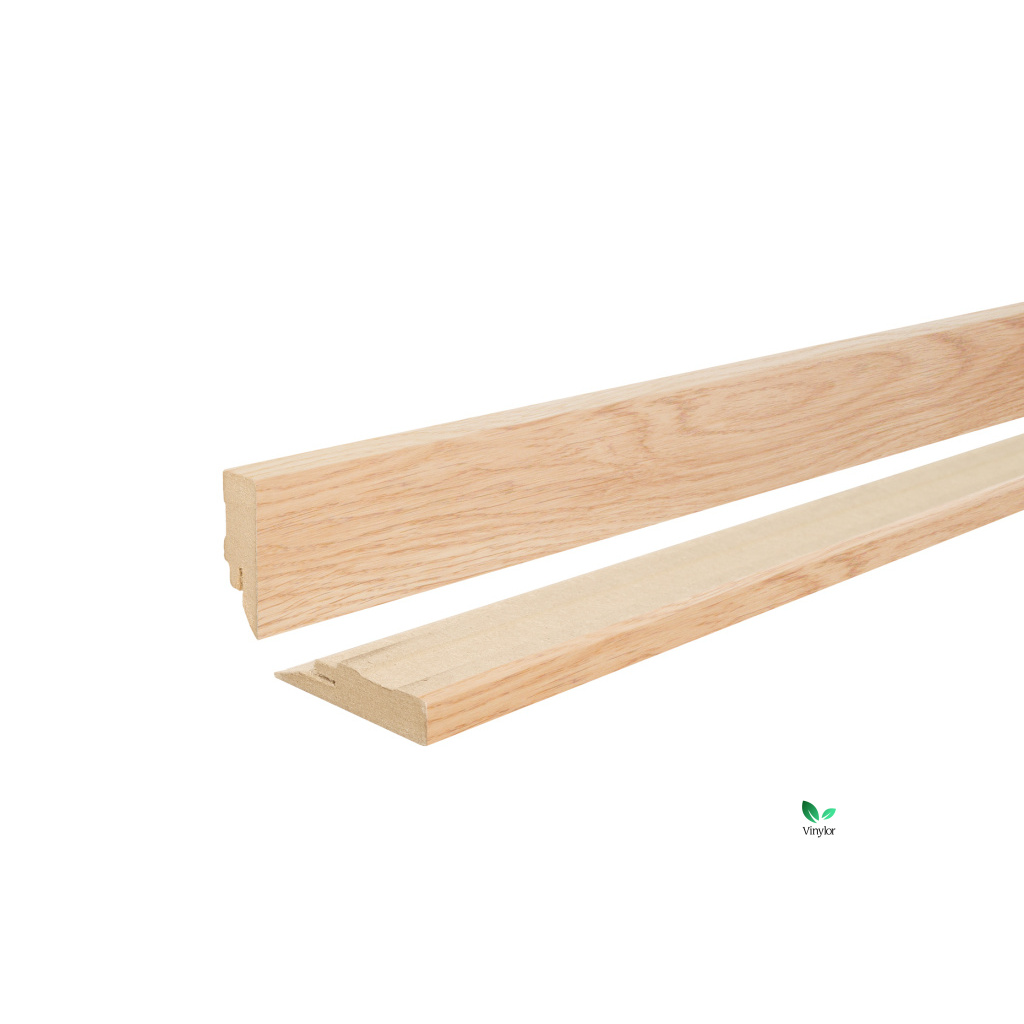 Soklová MDF lišta Triton