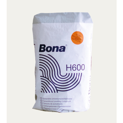 Samonivelační vyrovnávací stěrková hmota Bona H600