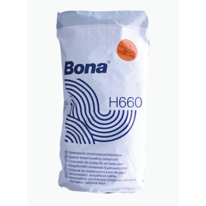 Samonivelační vyrovnávací stěrková hmota Bona H660