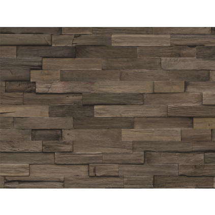 Drevený obklad Carbonize Reclaimed Teak