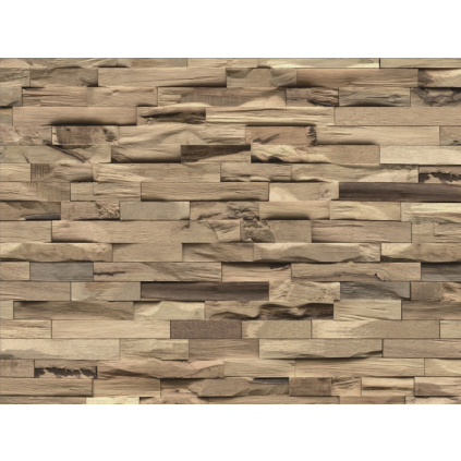 Drevený obklad Effetto Grezzo Simple wood Hevea