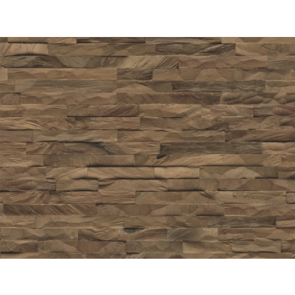 Drevený obklad Naturale Pearl Teak Root