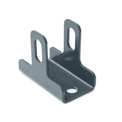 Upevnění rýgle na zděný sloupek Ploty > Príslušenstvo pre plotové panely