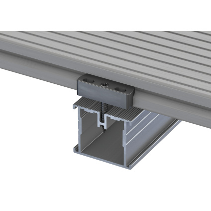 Štartovací a ukončovací klip WPC GS