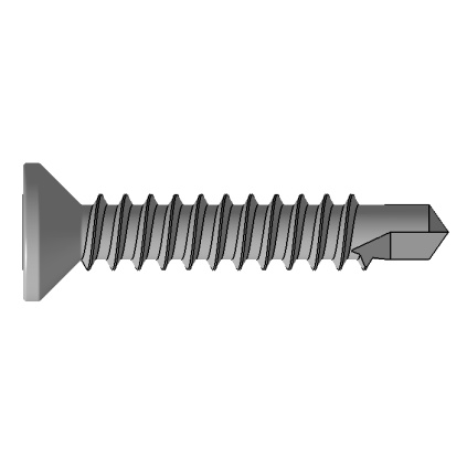 Nerezové vruty GS 4,2 X 22mm