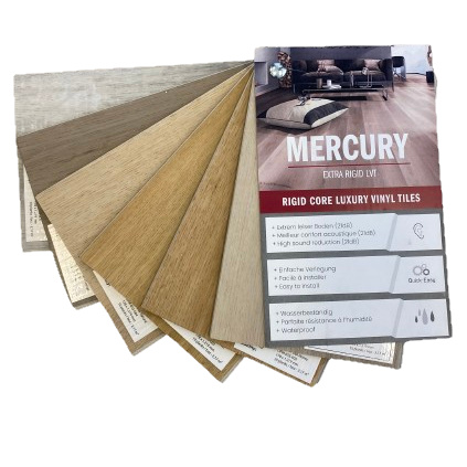 Vzorkovník vinylových podlah Click k zapůjčení