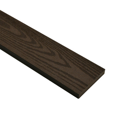 WPC Plotovka rovná hlava Ploty > Plotové panely