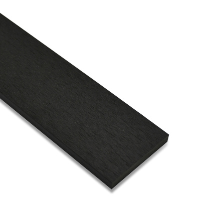 WPC Plotovka rovná hlava Antracit Ploty > Plotové panely