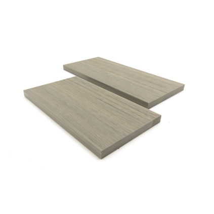 WPC plotovka široká - rovná hlava Profi Antik + Ploty > Plotové panely