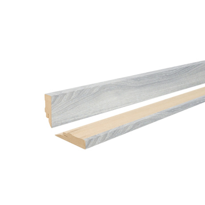 Soklová MDF lišta Helios