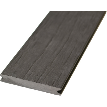 Terasové doska WPC Antracit Vintage G2 Plné