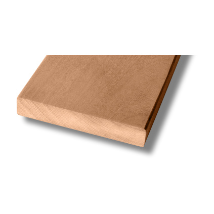 Drevené terasové doska BANGKIRAI PRIME KD 20 X 140 MM