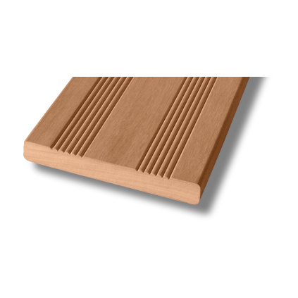 Drevené terasové doska BANGKIRAI PRIME KD FRENCH 25 X 145 MM