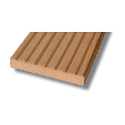 Drevené terasové doska CUMARÚ PRIME DRÁŽKOVÉ + KD 21 X 145 MM