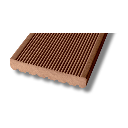 Drevené terasové doska IPÊ PRIME DRÁŽKOVÉ KD 21 X 145 MM