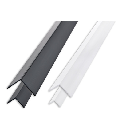 AGP...C ANGOLARI PVC NERO BIANCO